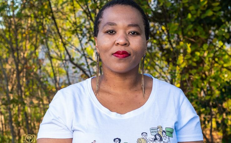 Portrait of Ukhona