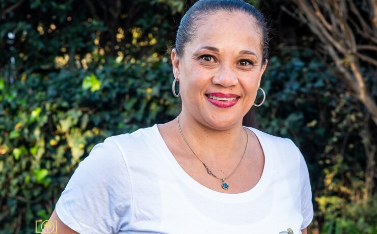 Portrait of Rowlene